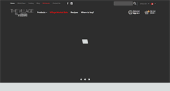 Desktop Screenshot of gourmetduvillage.com